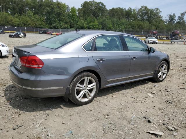 2015 VOLKSWAGEN PASSAT SEL - 1VWCV7A38FC035681