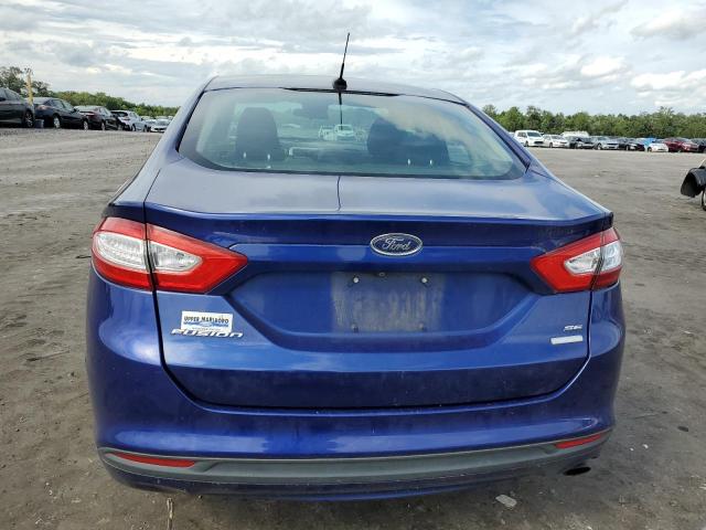 2016 FORD FUSION SE - 1FA6P0HD0G5133020