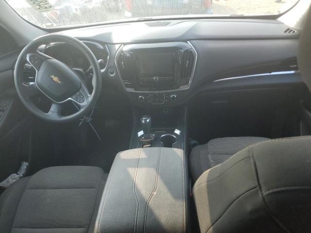 2018 CHEVROLET TRAVERSE L - 1GNERFKW7JJ193900