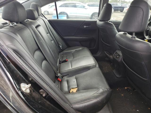 1HGCR6F5XFA000827 2015 Honda Accord Hybrid Exl
