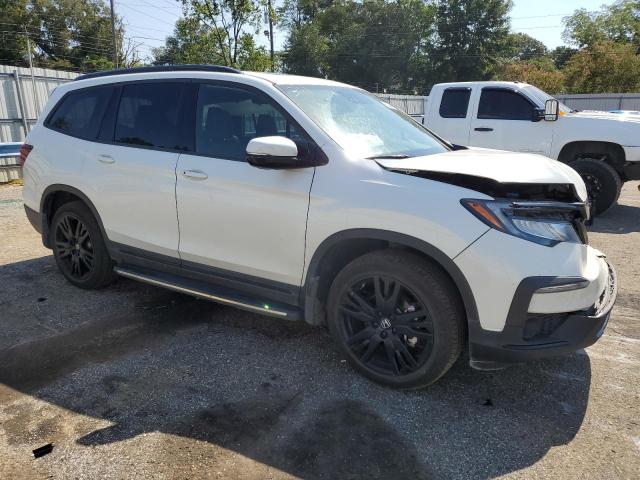 2021 HONDA PILOT BLAC - 5FNYF6H74MB040501