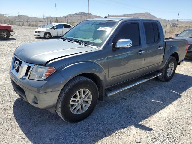 2016 Nissan Frontier S