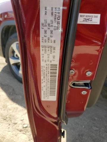 1C4PJMDX2KD408019 Jeep Cherokee Limited