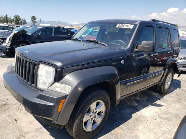 2011 Jeep Liberty Sport