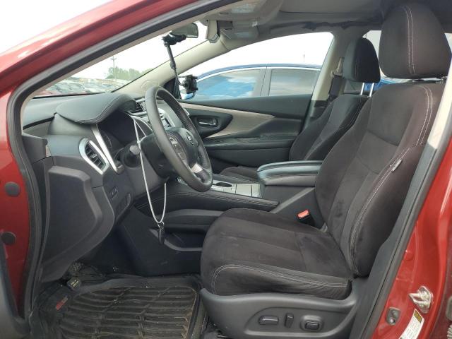 5N1AZ2MH4FN237250 Nissan MURANO S