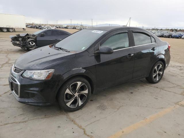 2017 Chevrolet Sonic Premier