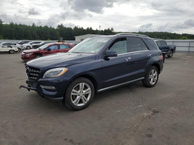 VIN 4JGDA2EB6DA176406 2013 Mercedes-Benz ML-Class, ... no.1