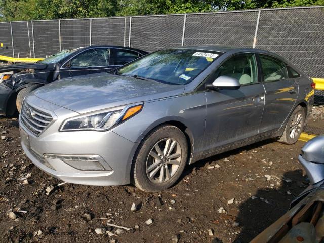 Vin: 5npe24af5fh009301, lot: 64504613, hyundai sonata se 20151