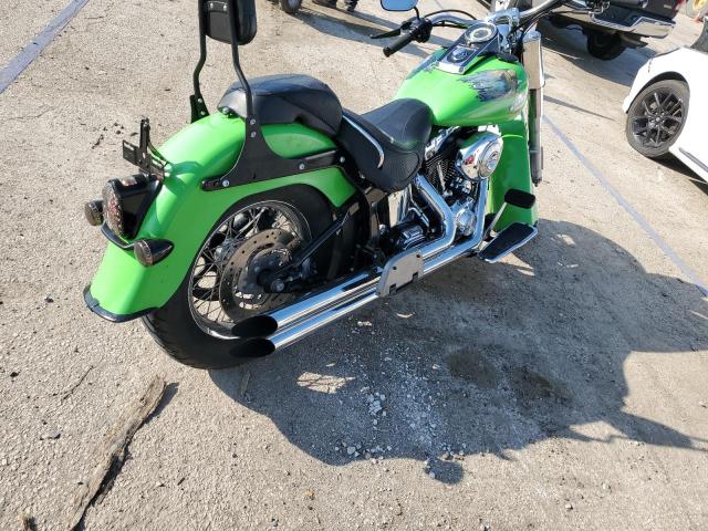 2006 HARLEY-DAVIDSON FLSTNI 1HD1JDB166Y054023