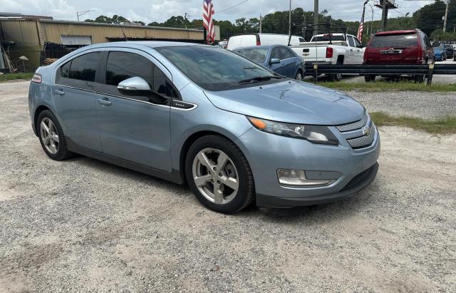 VIN 1G1RD6E4XEU159465 2014 Chevrolet Volt no.1