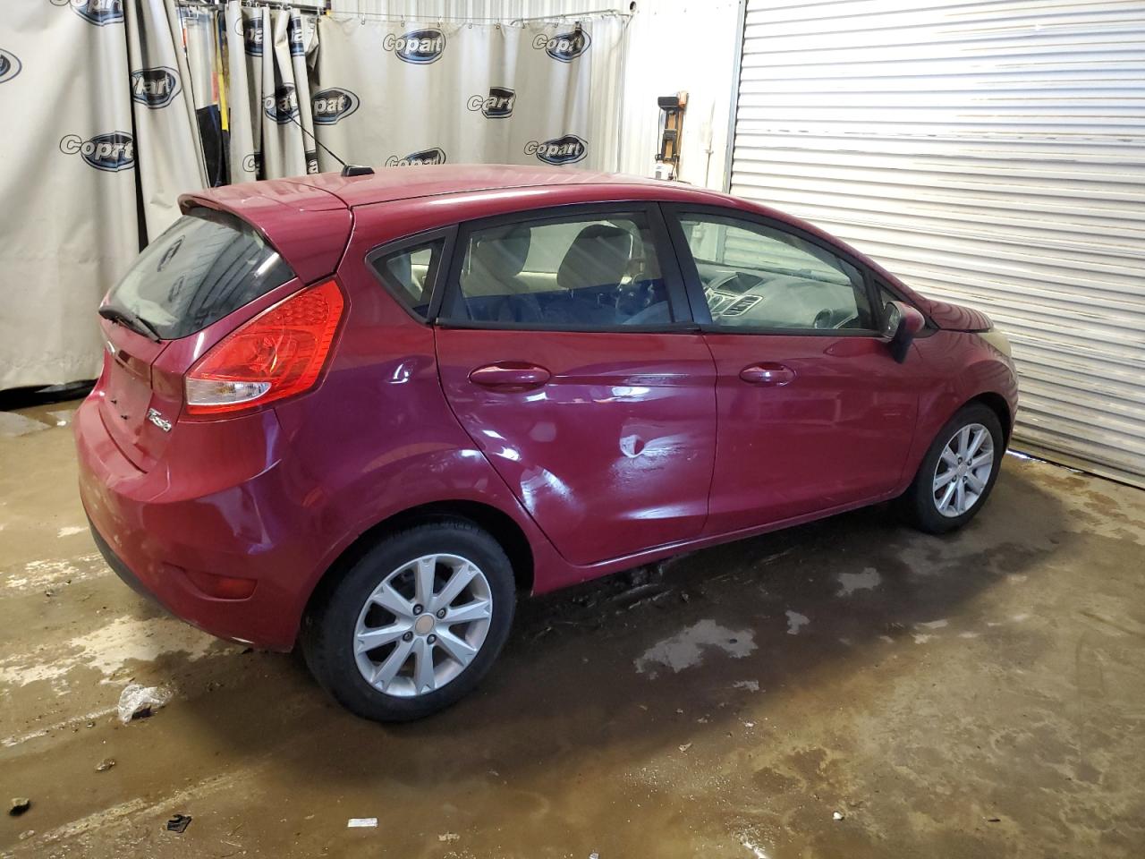 3FADP4EJ4BM159518 2011 Ford Fiesta Se