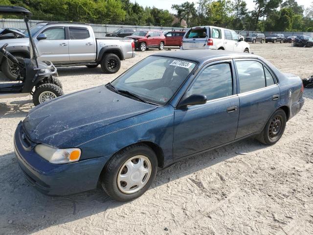 1998 Toyota Corolla VE