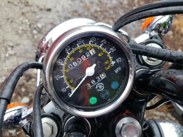 2013 YAMAHA XV250 JYAVG04E9DA015633