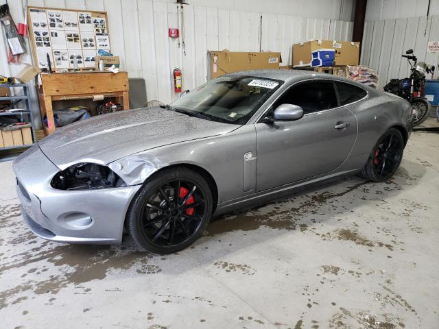 2007 Jaguar XK 