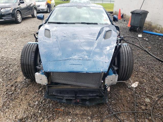 2017 ASTON MARTIN VANQUISH - SCFLMCFU7HGJ03319