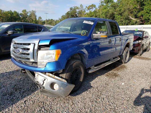 2010 Ford F-150 SuperCrew 