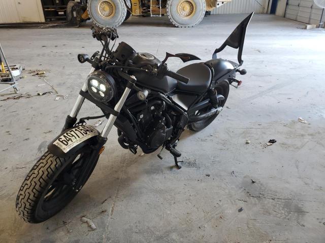 2021 HONDA CMX500 A MLHPC5655M5401720