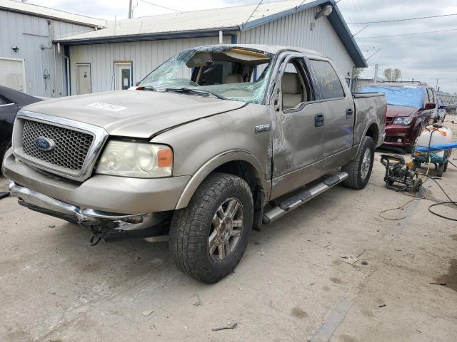 2004 Ford F-150 SuperCrew 