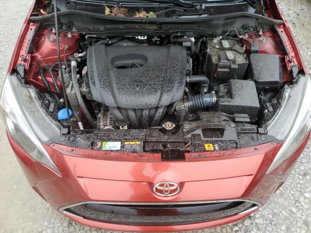 3MYDLBYV5JY323232 Toyota YARIS IA