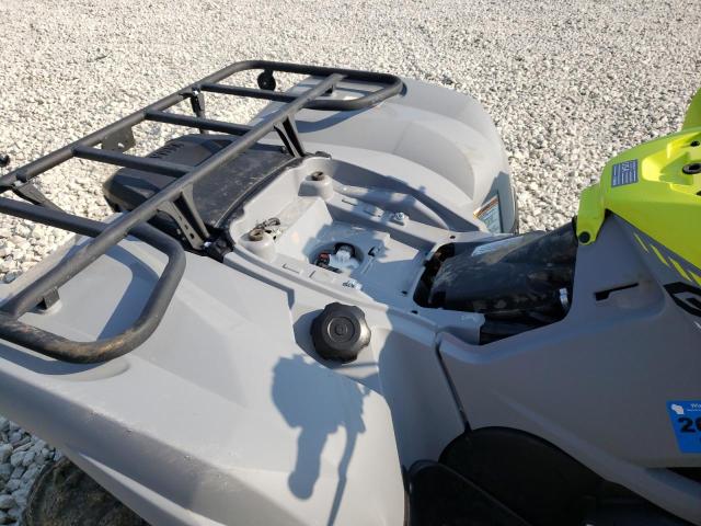 2022 YAMAHA YFM700 - 5Y4AMH2E4NA100675