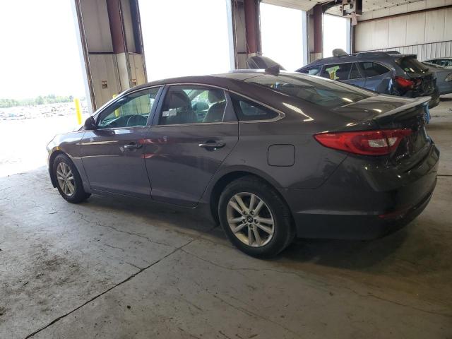 Vin: 5npe24af7gh426971, lot: 61126913, hyundai sonata se 20162