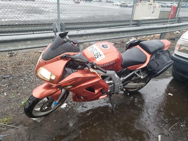 2003 SUZUKI SV650S - JS1VP53A832102958