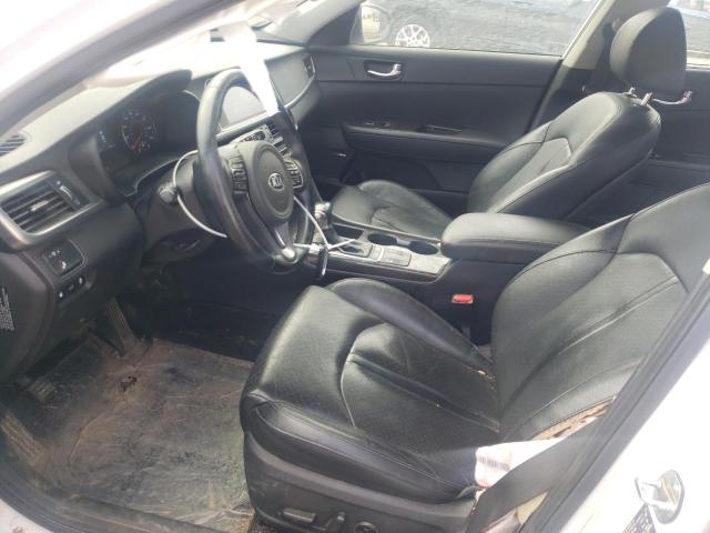 5XXGU4L37GG012753 KIA OPTIMA EX