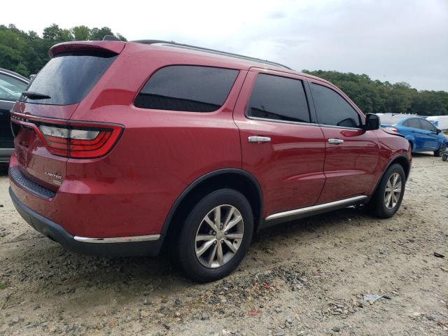 1C4RDJDG9EC522382 | 2014 DODGE DURANGO LI