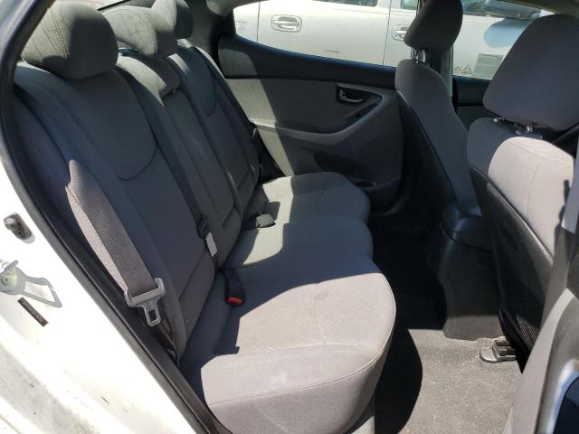 5NPDH4AE6EH496850 Hyundai ELANTRA SE