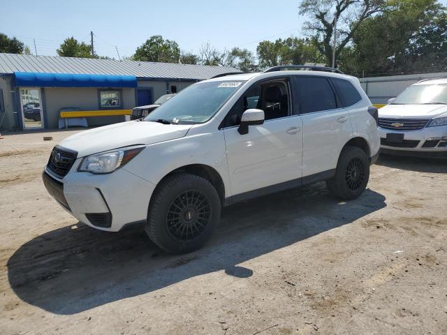 2018 Subaru Forester 2.0XT Premium