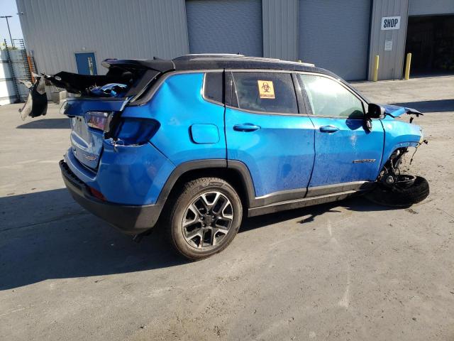 3C4NJDDB3MT517484 Jeep Compass Trailhawk