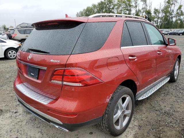 4JGDA5HB2JB070442 Mercedes-Benz Gle 350 4matic