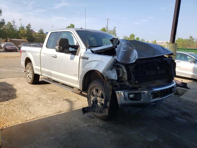 1FTEX1EP5FFC84843 Ford F150 Super Cab