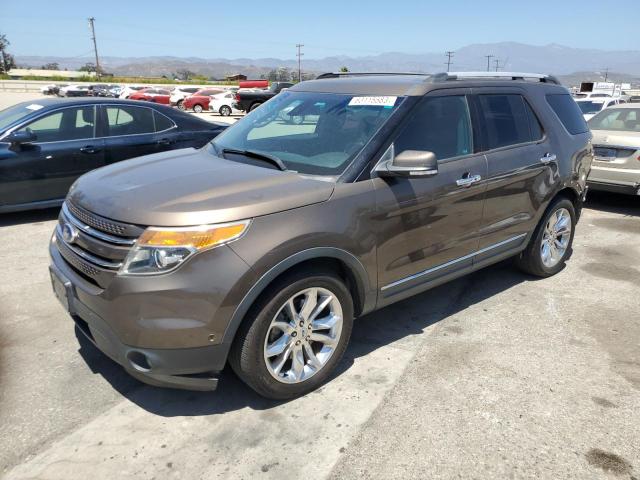 2015 Ford Explorer Limited