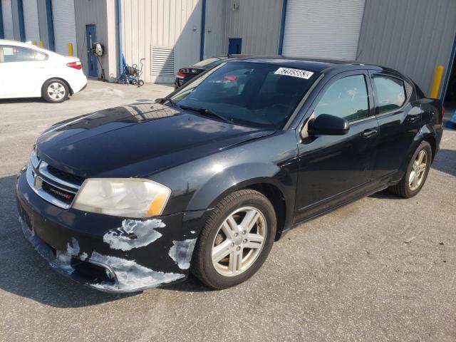 2013 Dodge Avenger SXT