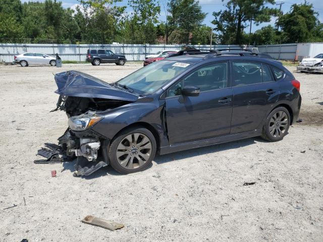 2016 Subaru Impreza 