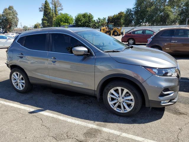 JN1BJ1BV8MW563064 Nissan Rogue Sport Sv