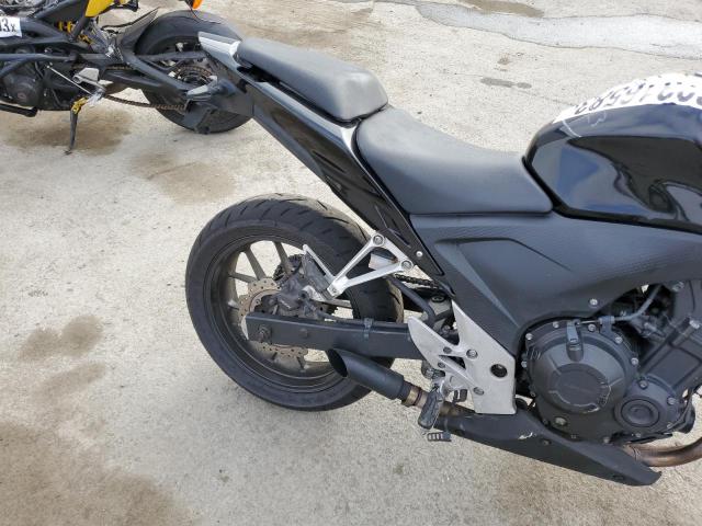 2014 HONDA CB500 F MLHPC451XE5100144