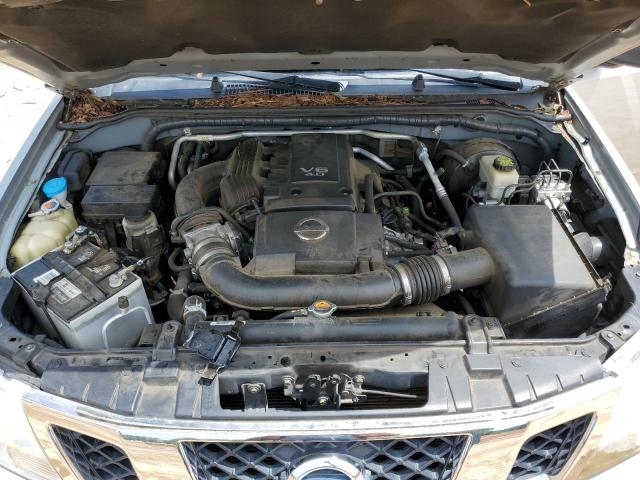 1N6AD0ER6FN706267 Nissan FRONTIER S