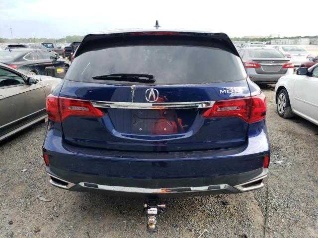 5J8YD3H52KL007611 Acura MDX TECHNO 6