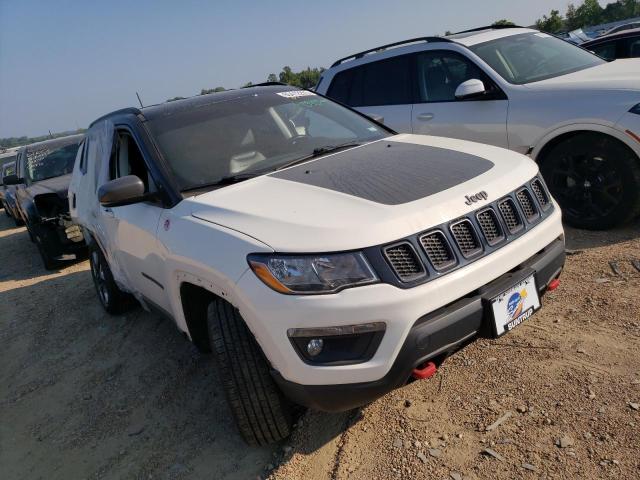 3C4NJDDB9JT169010 Jeep Compass Trailhawk