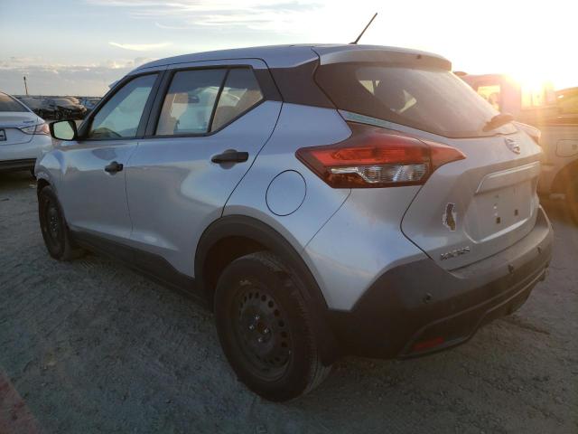 3N1CP5BV0LL553871 Nissan KICKS S