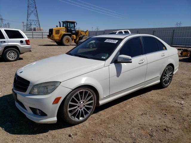 2010 Mercedes-Benz C-Class C 300