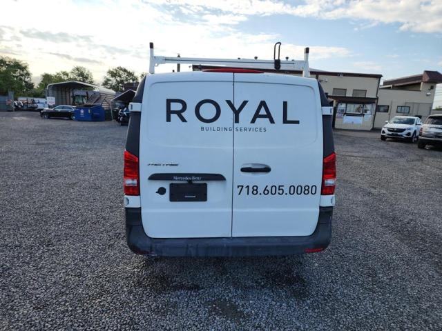 2017 MERCEDES-BENZ METRIS - WD3PG2EA2H3218114