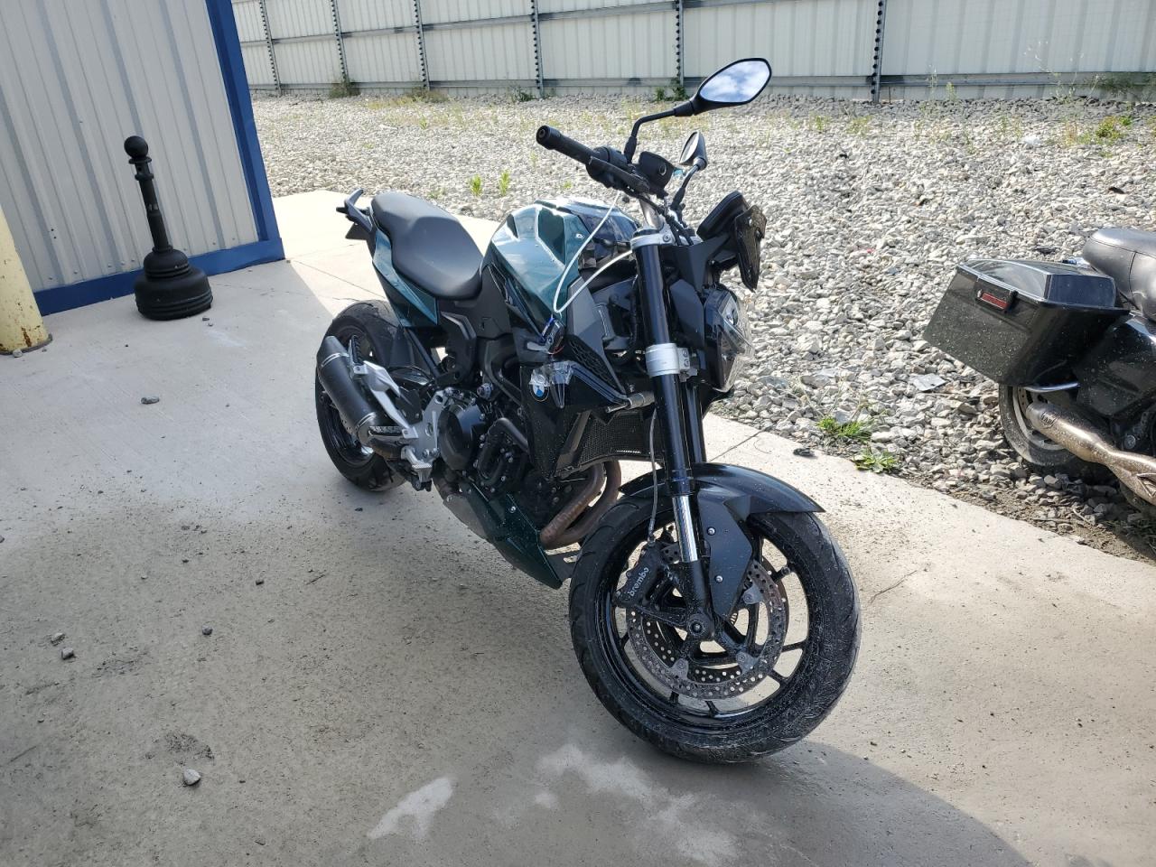 WB10K1300L6D03566 BMW F 900 R 2020