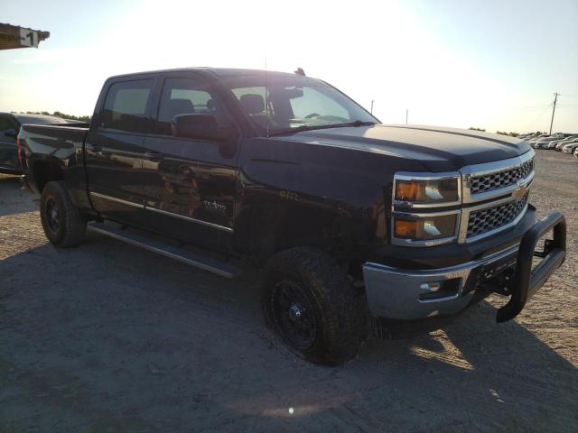 3GCPCREC2EG410735 | 2014 Chevrolet silverado c1500 lt