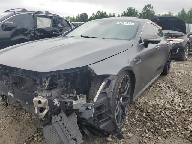 2019 MERCEDES-BENZ AMG GT 63 - WDD7X8JB7KA006471