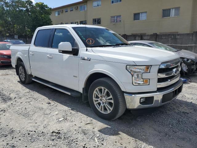 2016 FORD F150 SUPER - 1FTEW1CP5GFA97223