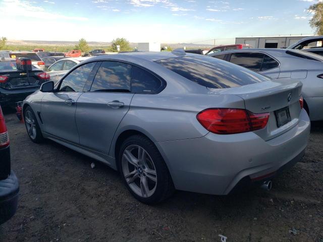 2016 BMW 435 XI GRA - WBA4B3C52GG527802