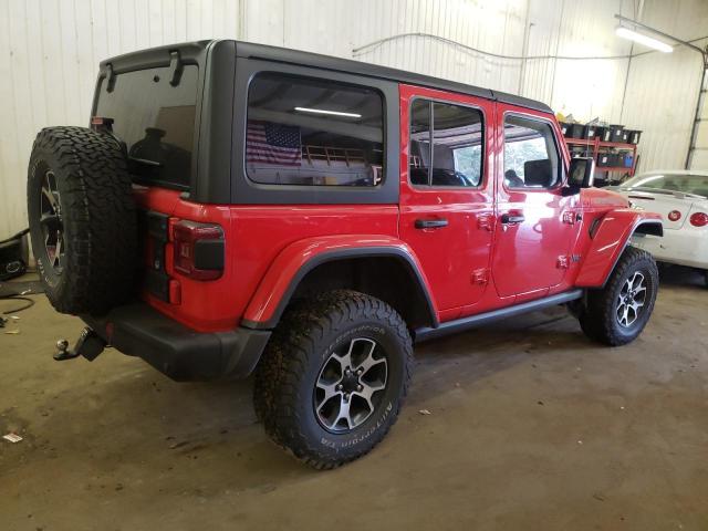 1C4JJXFM3PW510175 Jeep Wrangler Rubicon